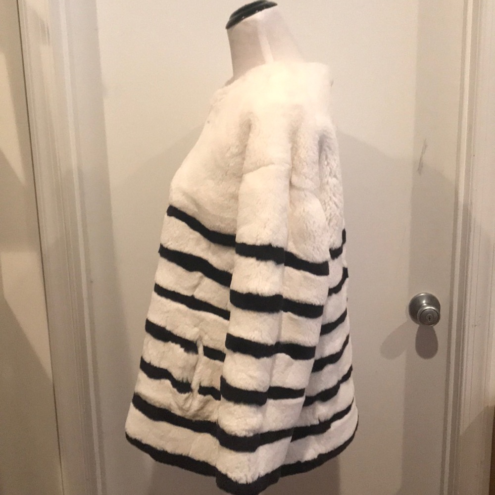 Rabbit Striped Pullover - image 3